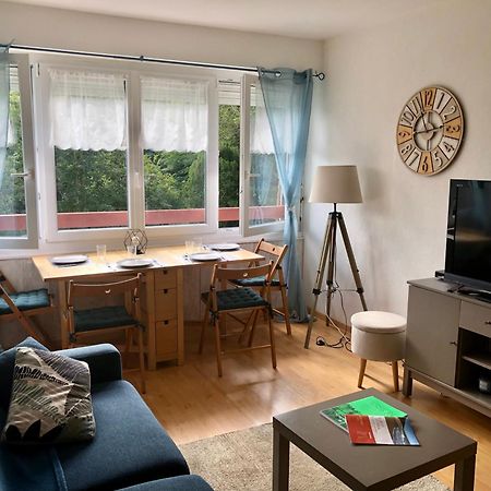 빌레쉬르메르 L'Eden Parc 아파트 외부 사진