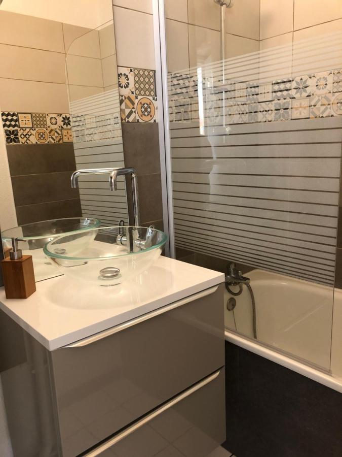빌레쉬르메르 L'Eden Parc 아파트 외부 사진