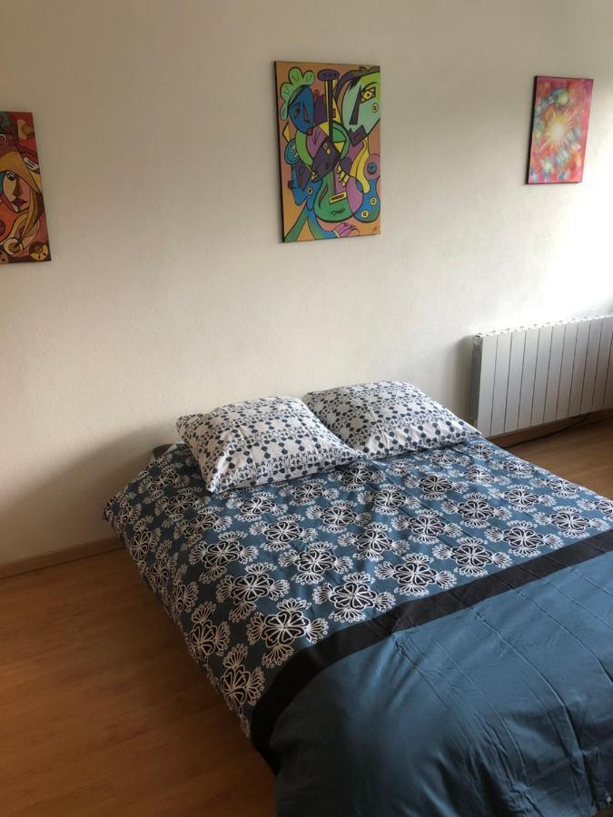 빌레쉬르메르 L'Eden Parc 아파트 외부 사진