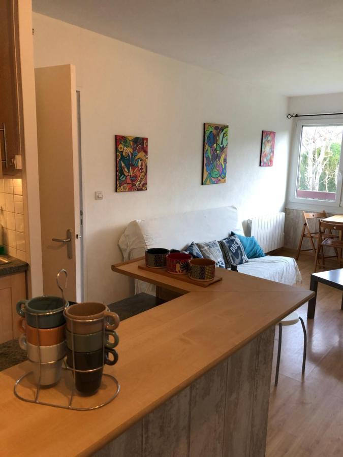 빌레쉬르메르 L'Eden Parc 아파트 외부 사진