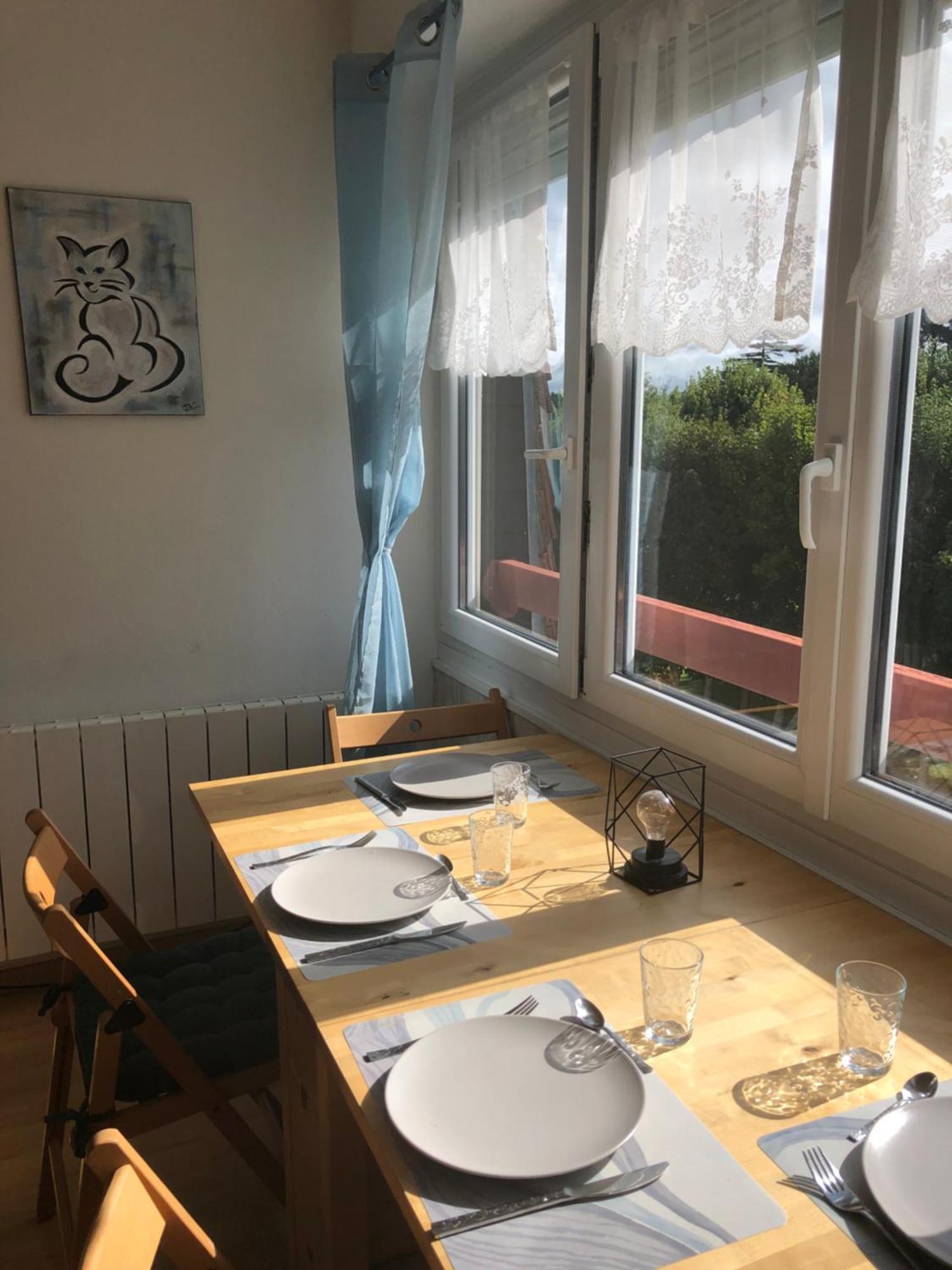 빌레쉬르메르 L'Eden Parc 아파트 외부 사진